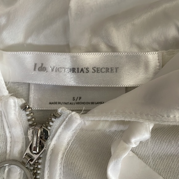 VS Sexy Little Bride Bachelorette Wedding Hoodie S - Picture 6 of 9